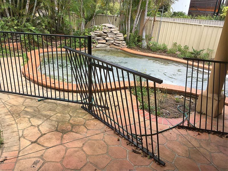Aluminium Fence Repair Service In Toowoomba QLD