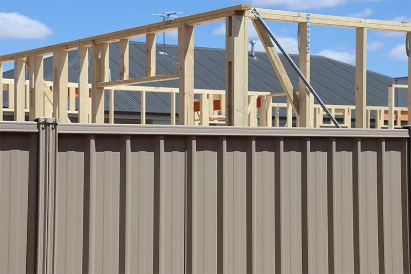 Colorbond Fence Repair Service In Toowoomba QLD