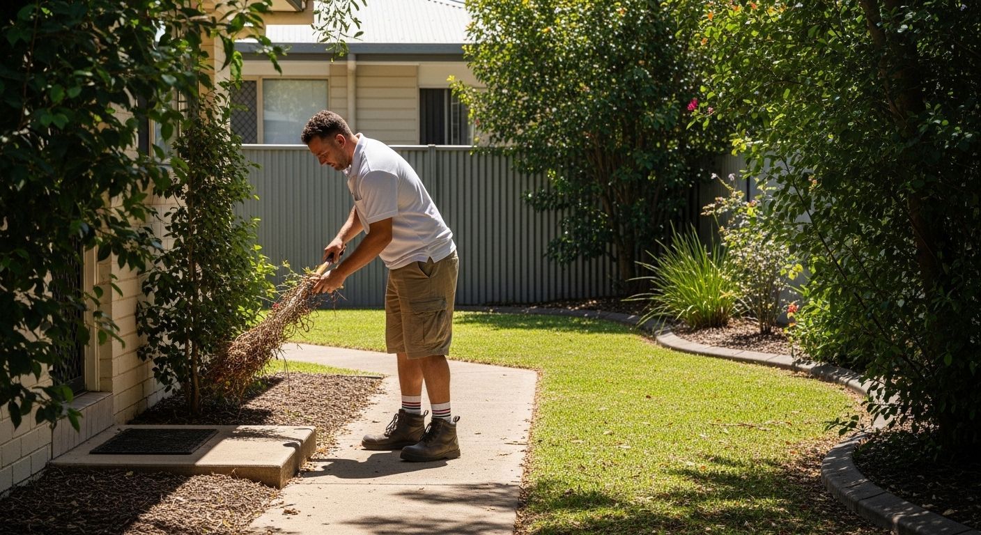 Cleaning Investment Property Between Tenants In Toowoomba QLD