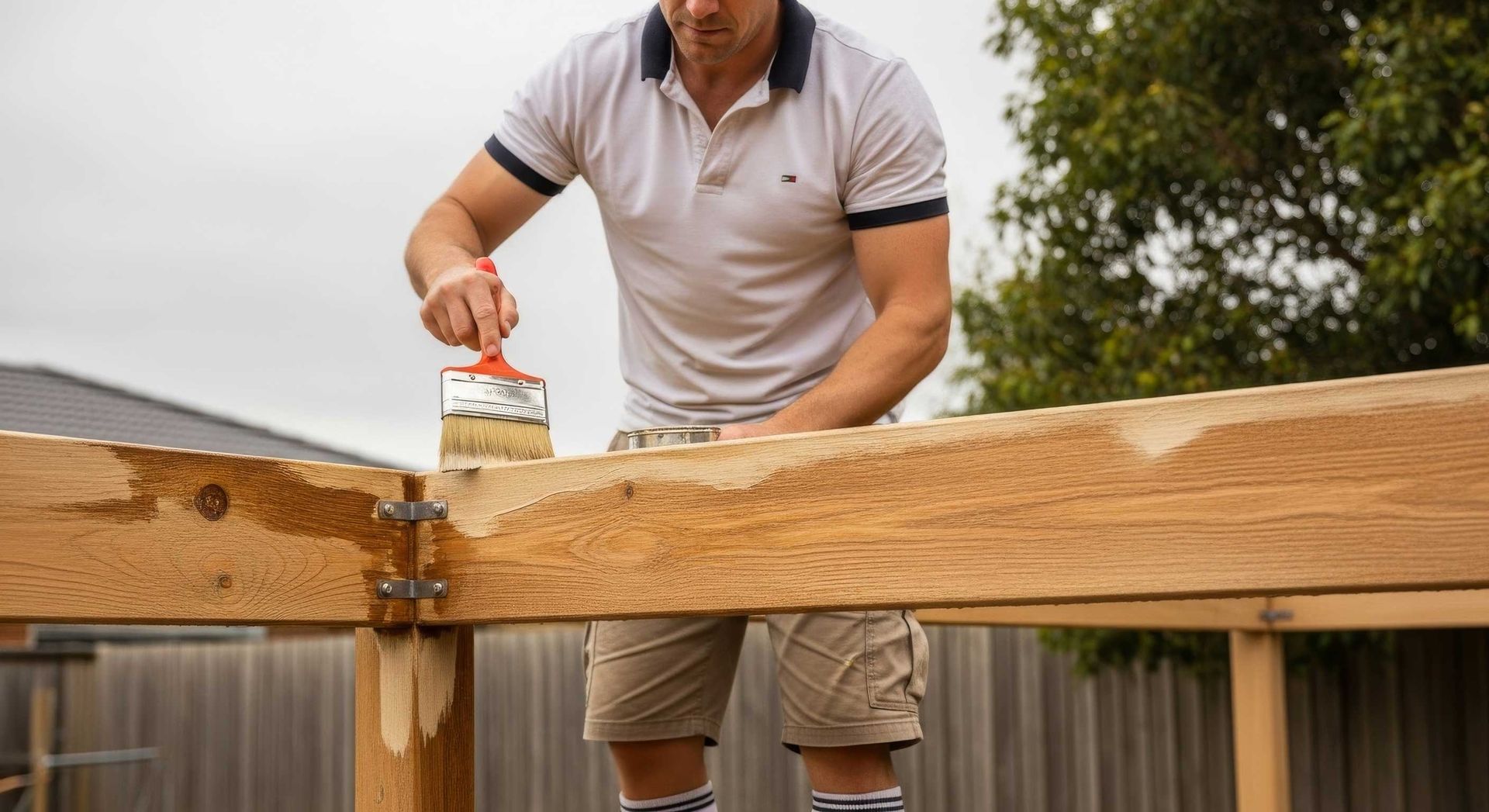 Toowoomba Handyman Installing Simple Carpentry Upgrades On A Budget