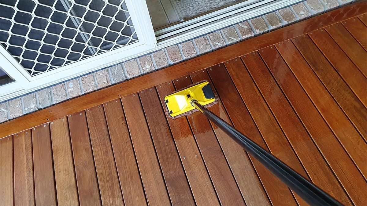 Toowoomba Deck Repair Services