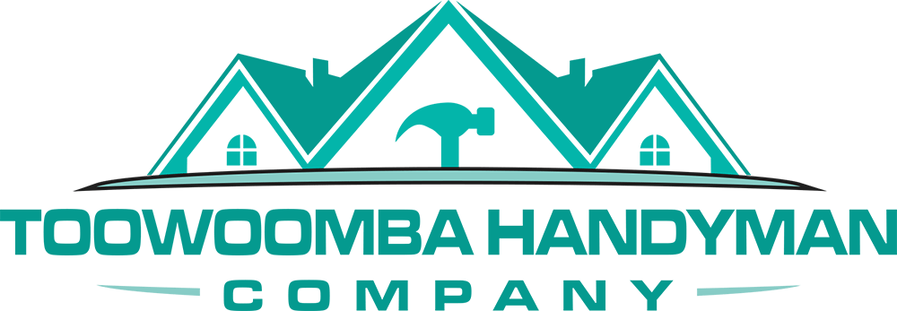 Toowoomba Handyman Logo Dark