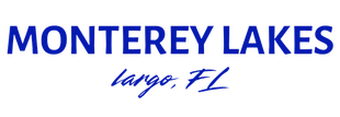 Monterey Lakes Logo