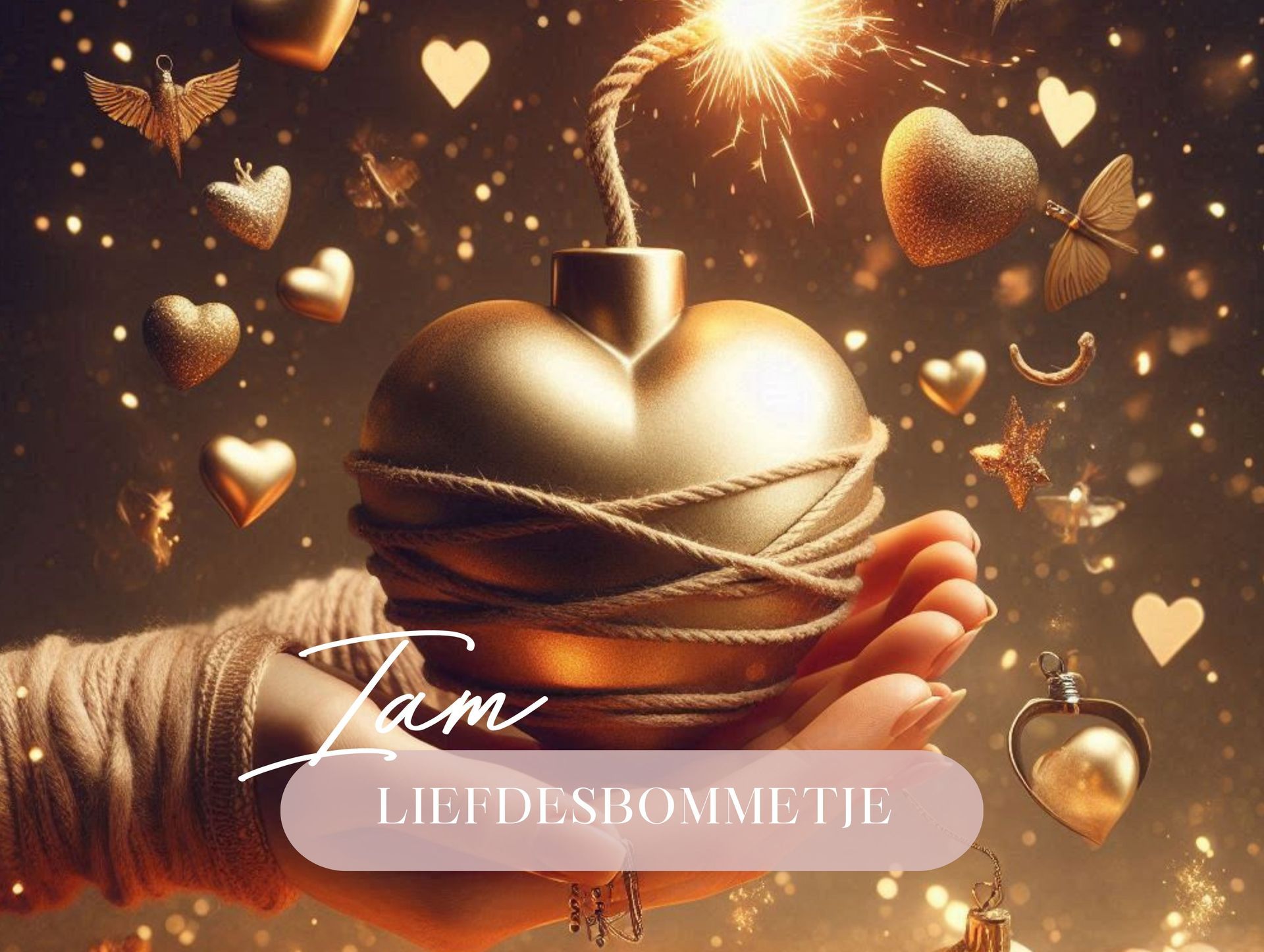 Liefdesbommetje