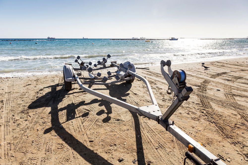 Trailers For Boat — Boat Service in Woodburn, NSW