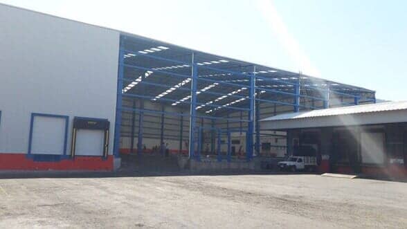 ESTRUCTURAS METÁLICAS DE ZAMORA SA DE CV - Herrería