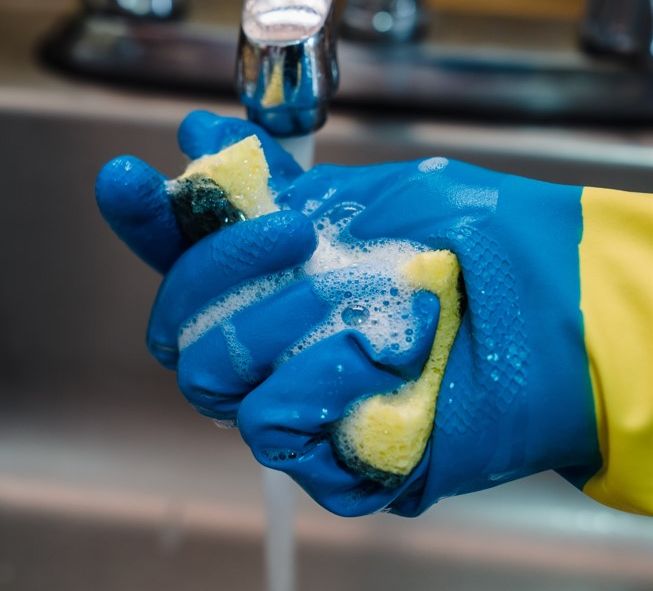 Deep Cleaning