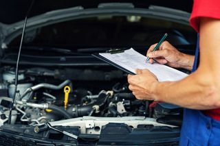 Vehicle Inspections — Hobart, TAS — Hobart Smash Repairs