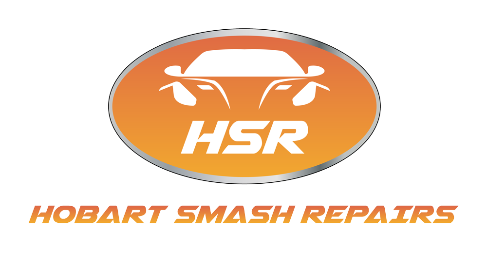 Hobart Smash Repairs logo Hobart Smash Repairs logo