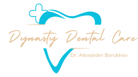 Dynasty Dental Care | Dr. Alexander Borukhov, DMD logo