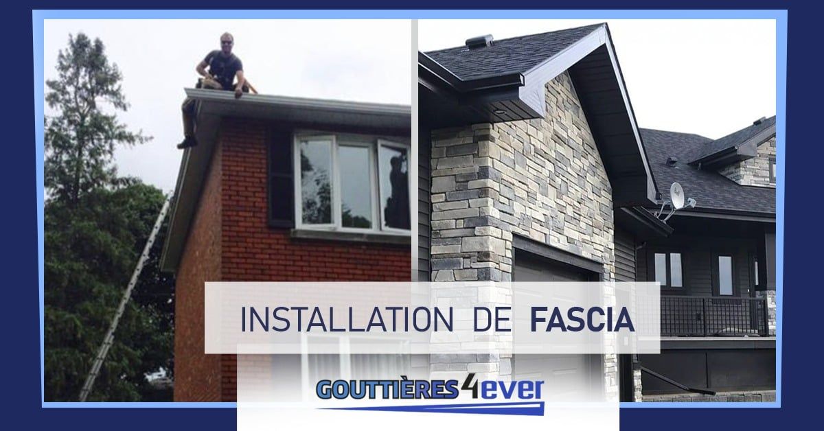 Un homme se tient sur le toit d'une maison