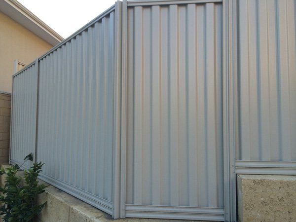 colorbond fence installers gold coast