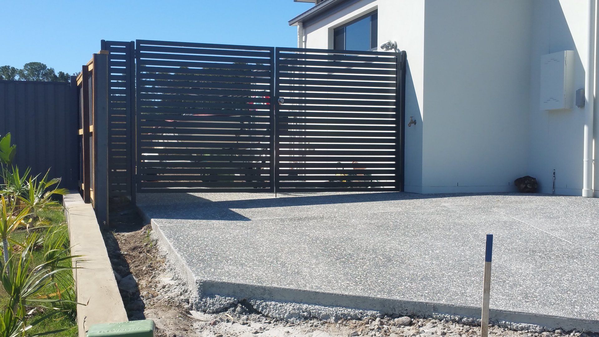 residential fencing gold coast