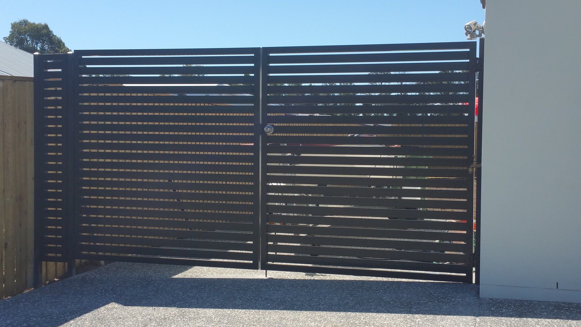 affordable fencing gold coast
