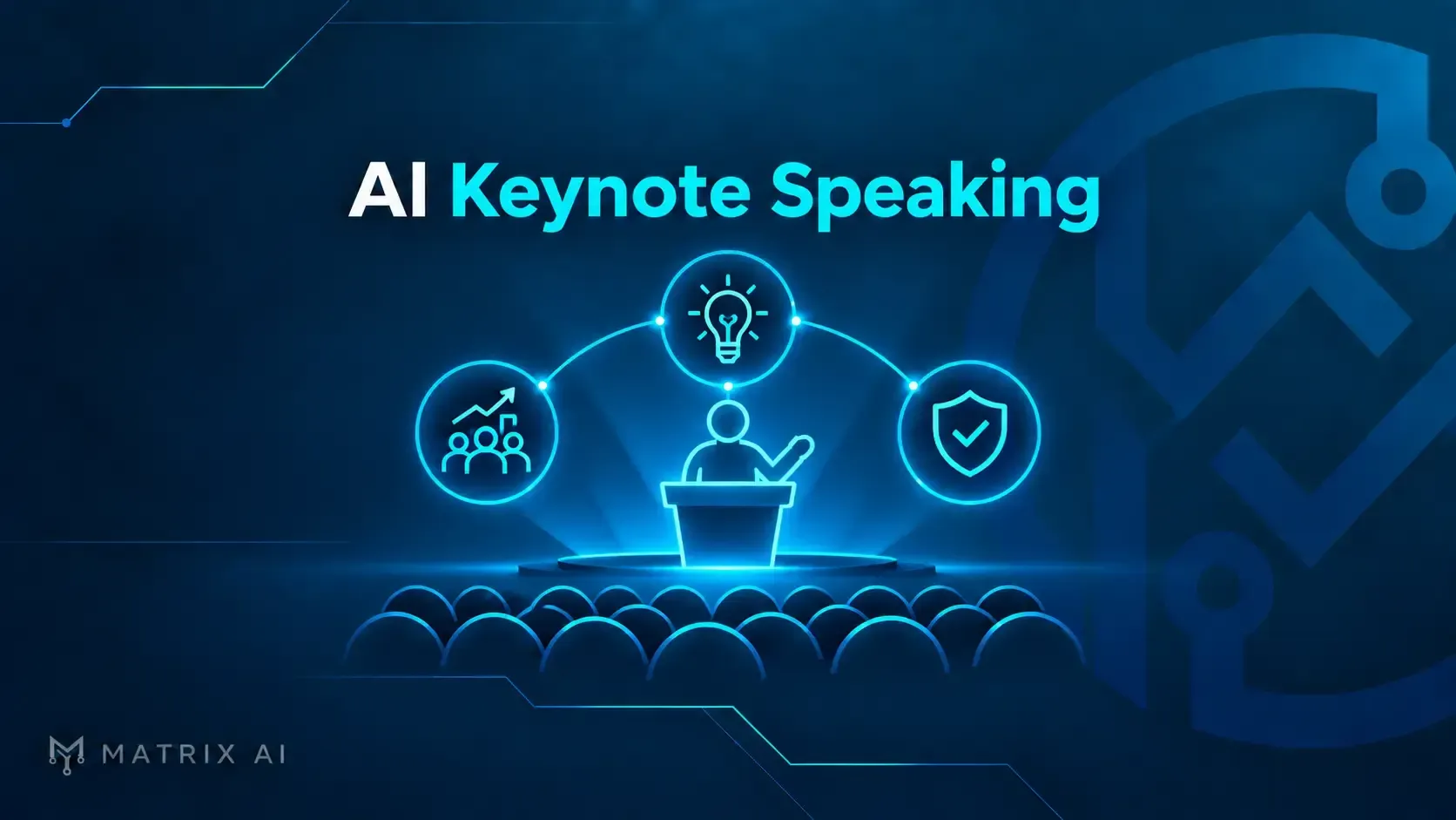 AI Keynote Speaking
