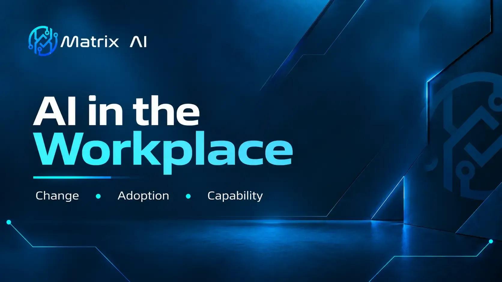 AI Workplace Change Management