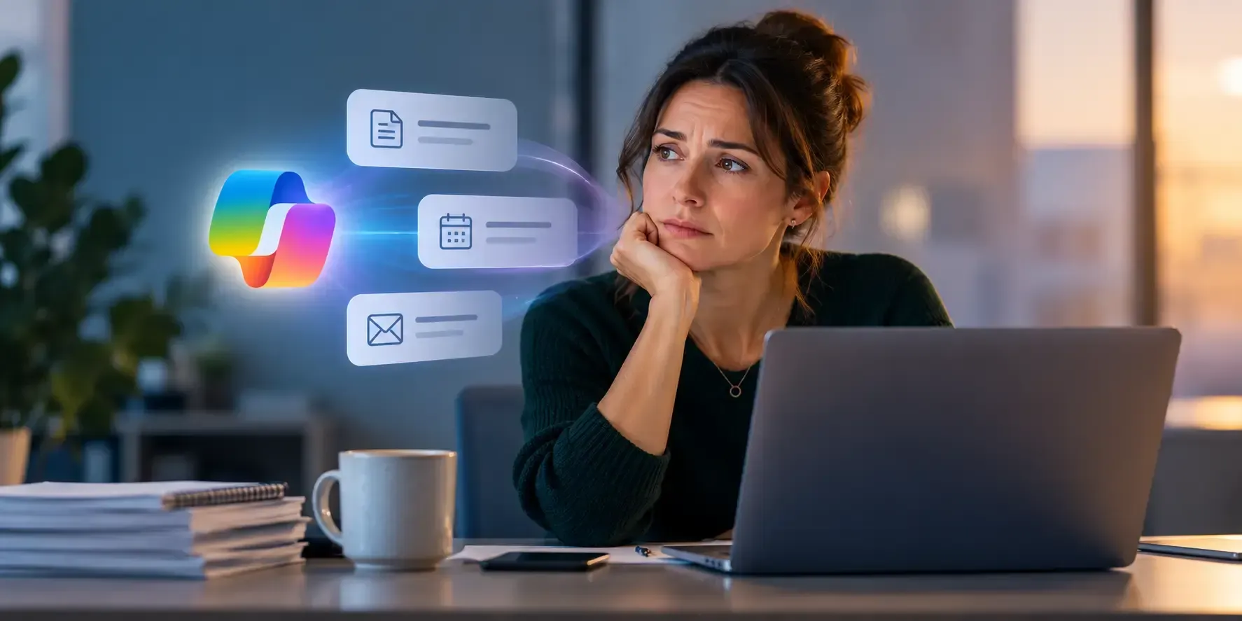 Microsoft Copilot Training and Change Management
