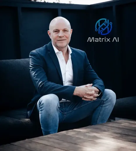 Glen Maguire, Matrix AI