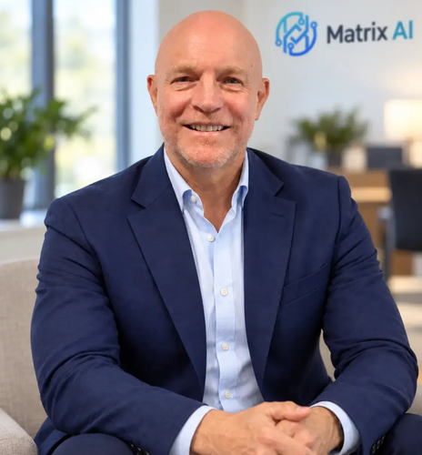 Glen Maguire, Matrix AI