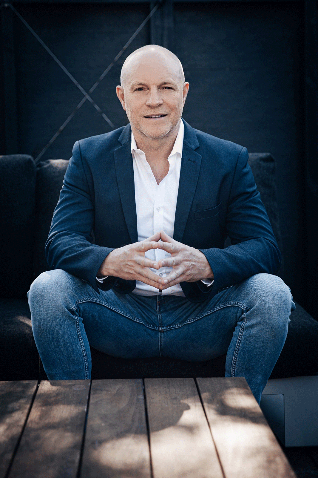 Matrix AI CEO, Glen Maguire