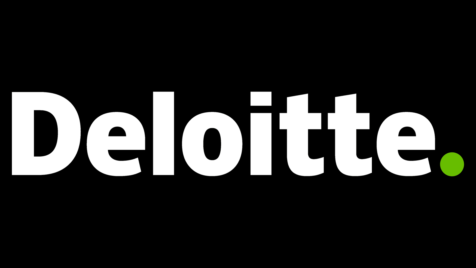 AI for accounting: Deloitte