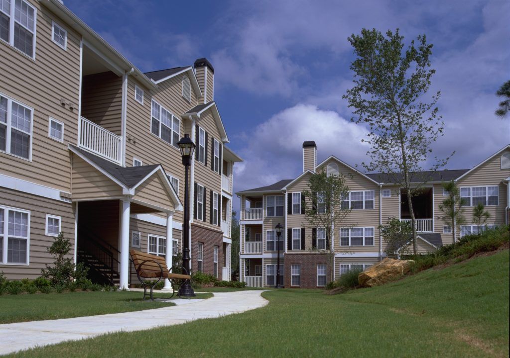 Property image of Lexington on the Green.