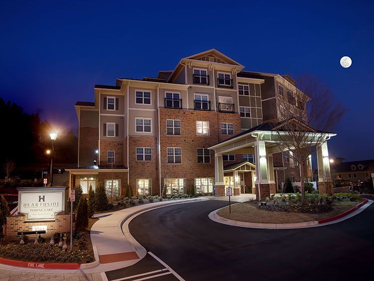 Property image of HearthSide Towne Lake.