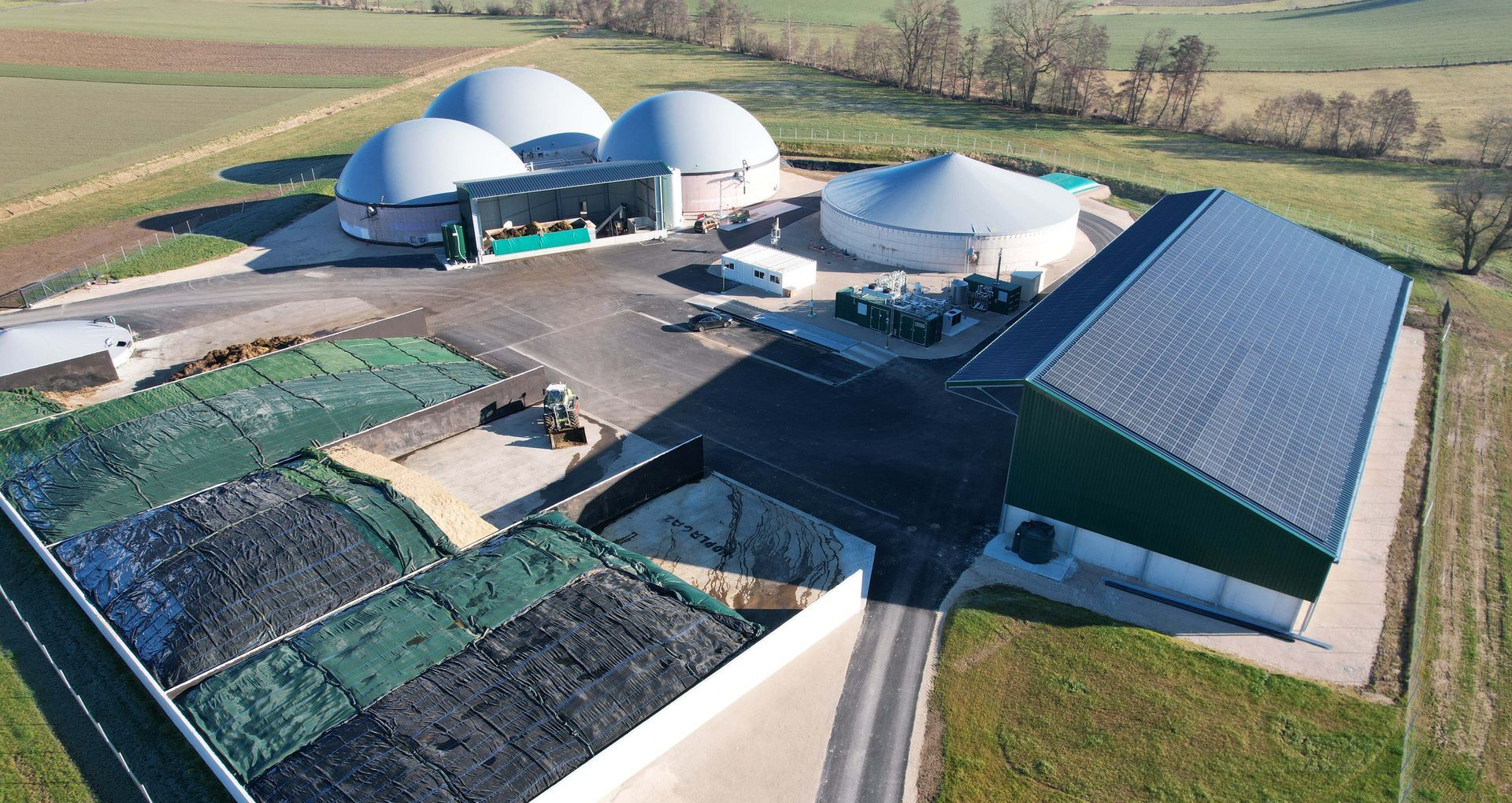 Injection De Biogaz – Site Injection Biométhane France – ORTTS