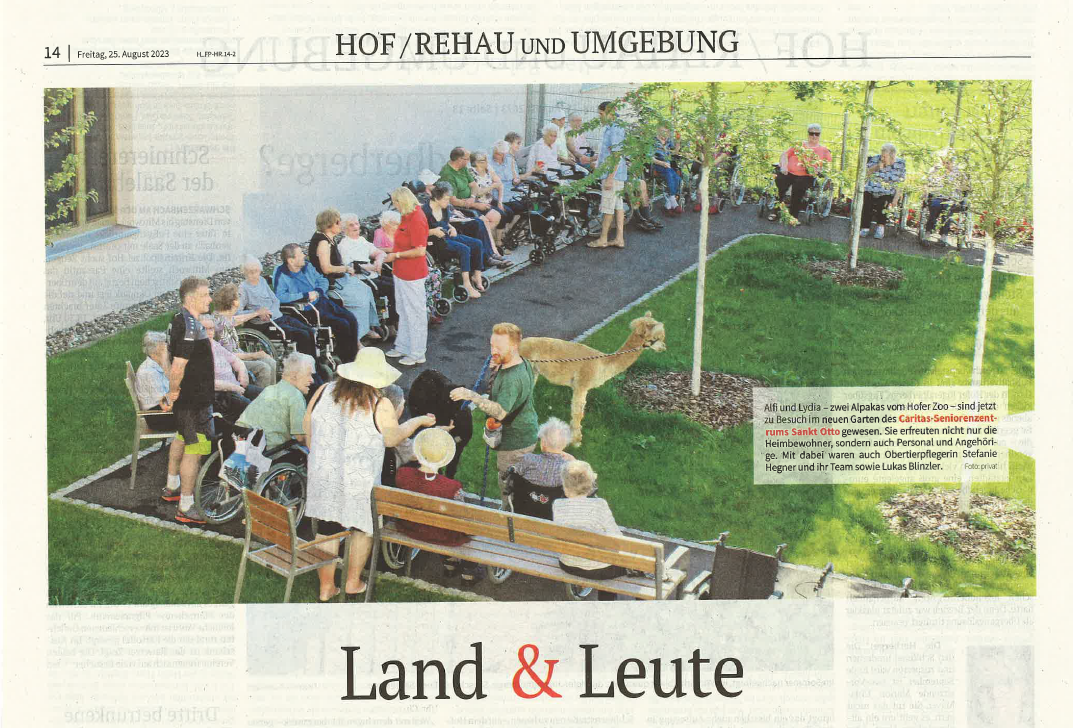 Caritas gGmbH St. Heinrich und Kunigunde