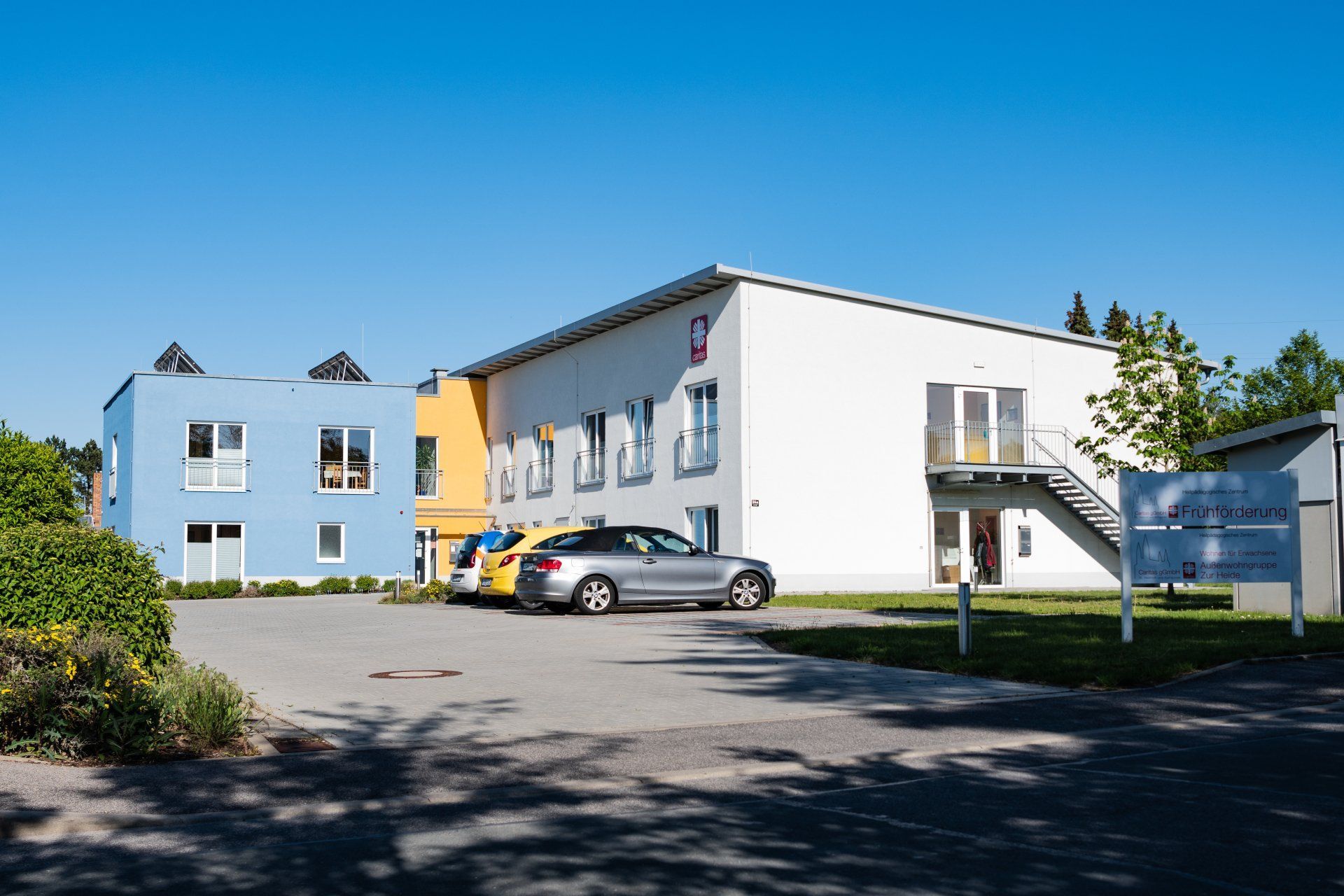 Caritas gGmbH St. Heinrich und Kunigunde