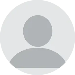 Generic gray profile avatar icon on a light background