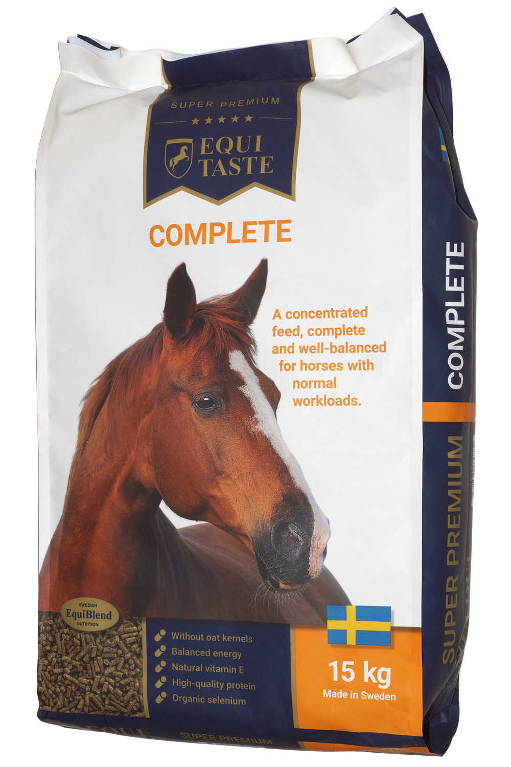 EquiTaste Complete - Hästfoder