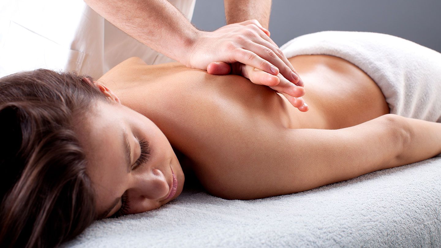 Relaxation massage at Mode Skin & Beauty Horsham