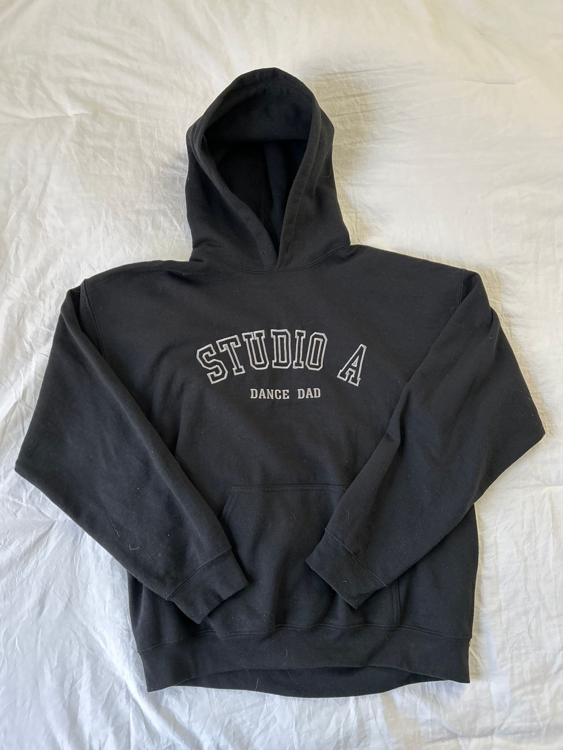 DANCE DAD/MOM HOODIE