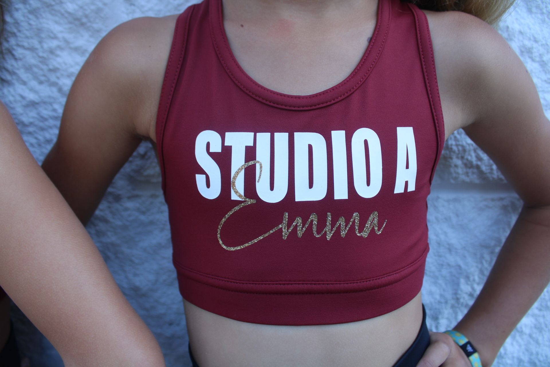 STUDIO A SPORTS BRA