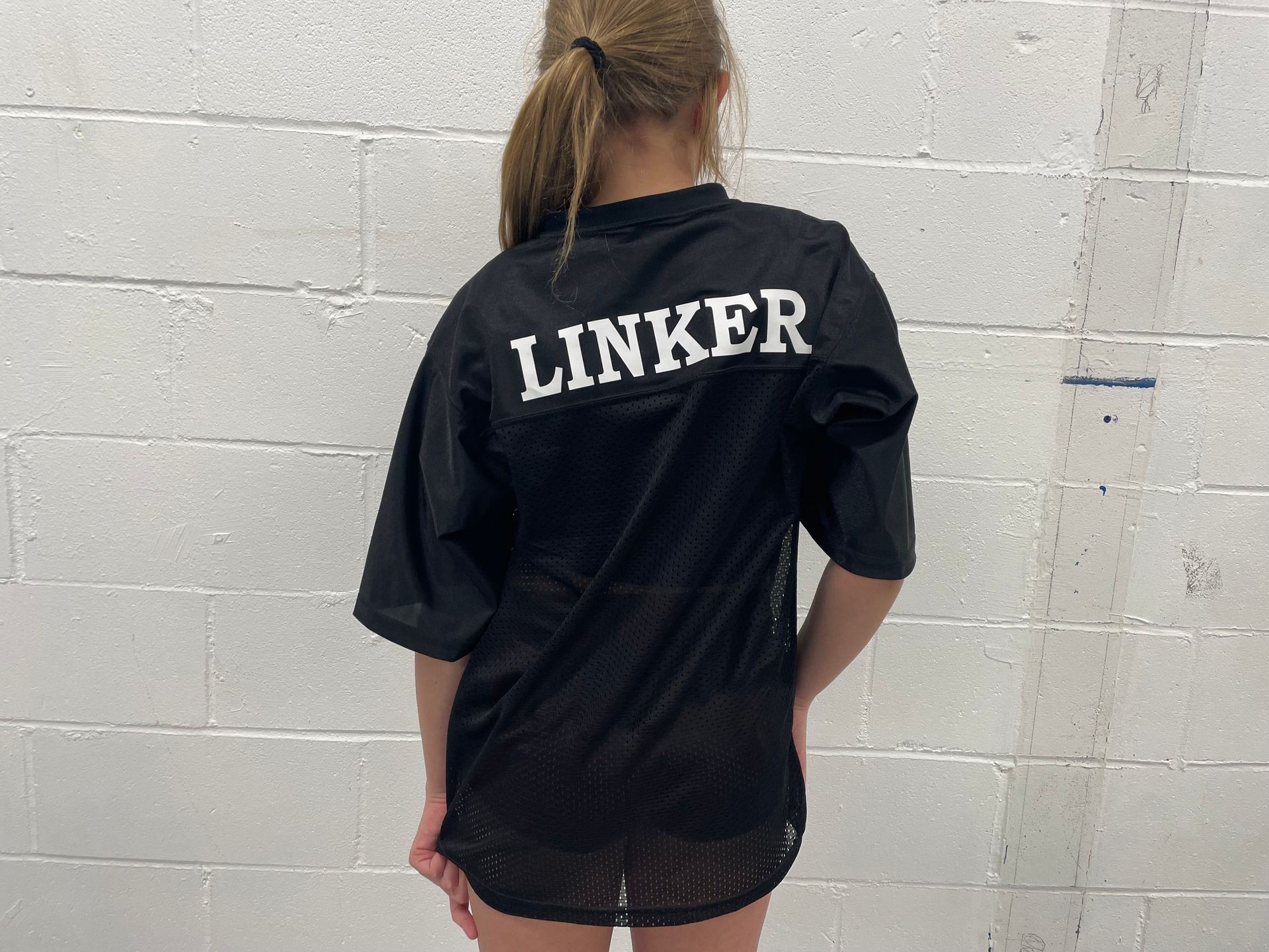 RHINESTONE JERSEY