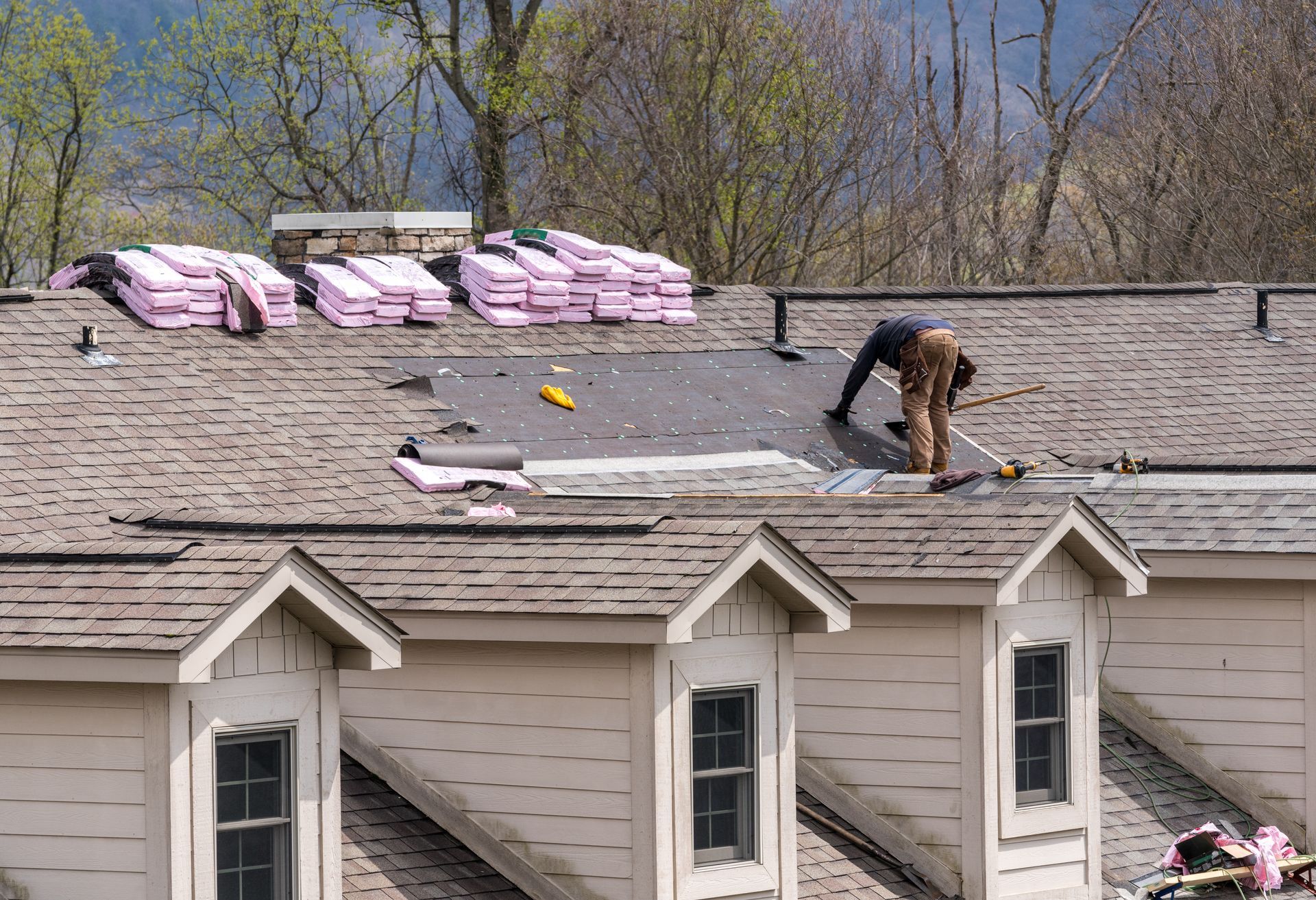 Roofing Company in Pleasant Farms, Texas - Roofs by Nicholas
