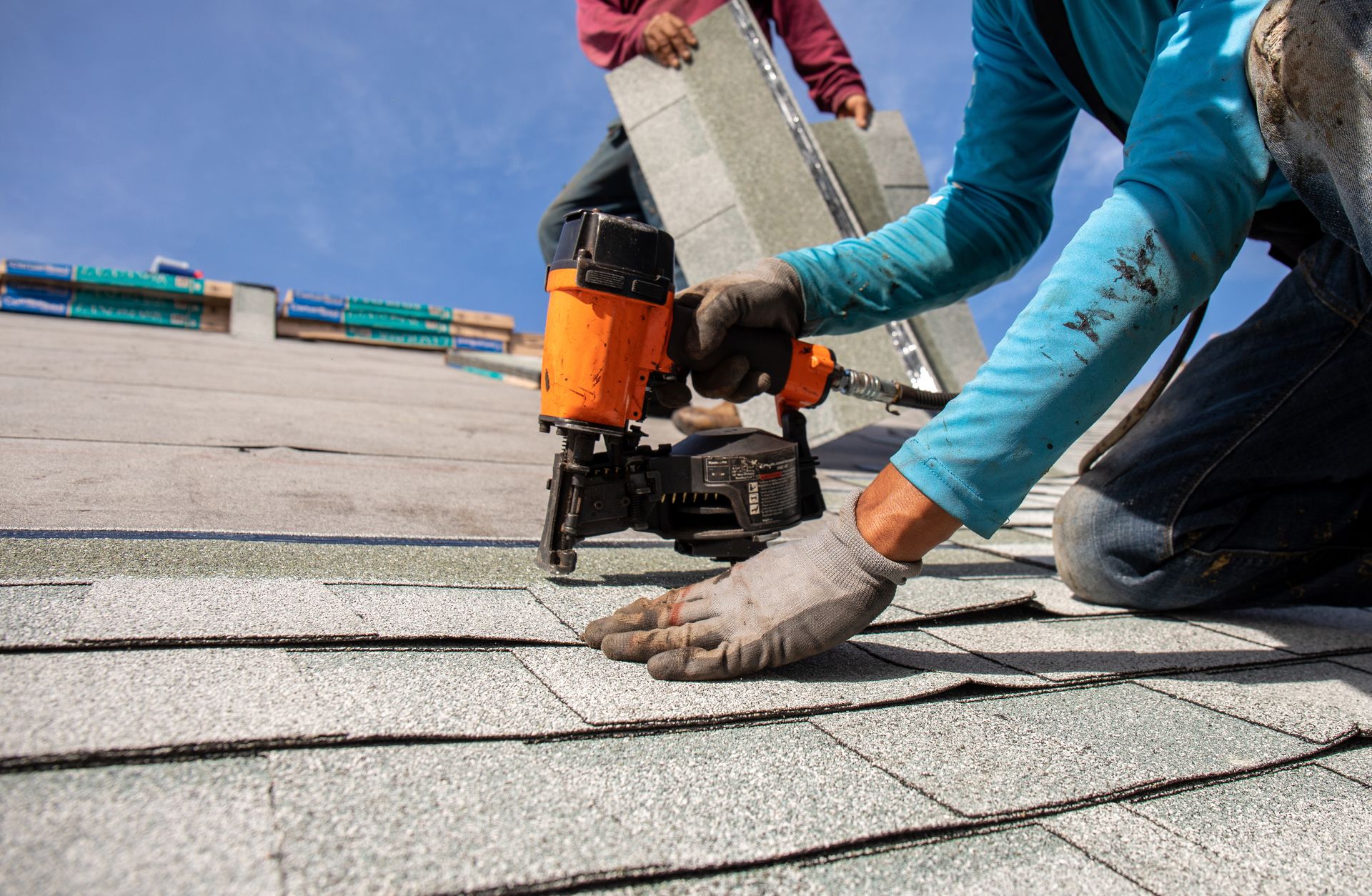 Roofing Company in Sweetwater, TX - Roofs by Nicholas