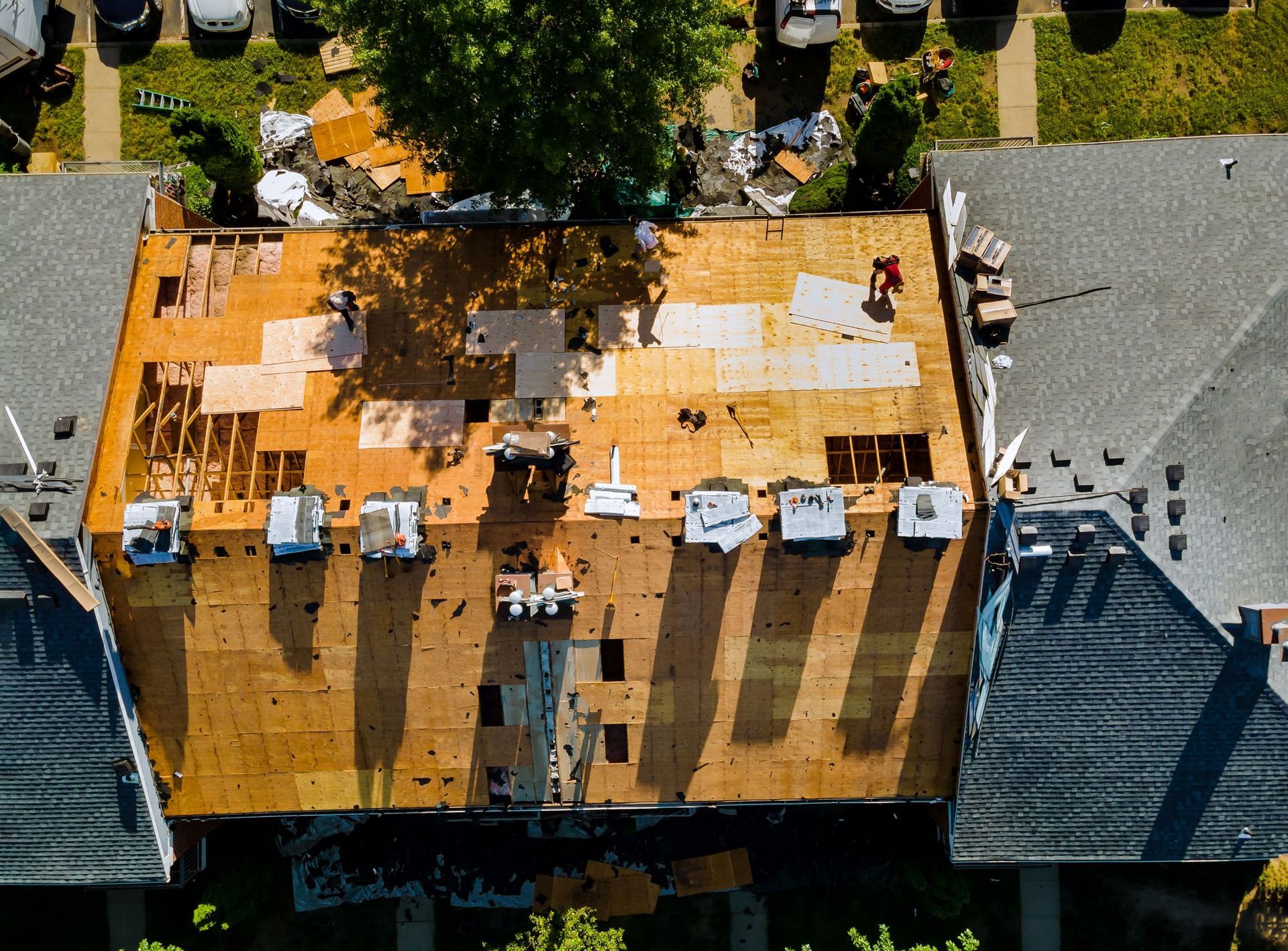 Shingle Roofing in Midland, Texas - Roofs by Nicholas
