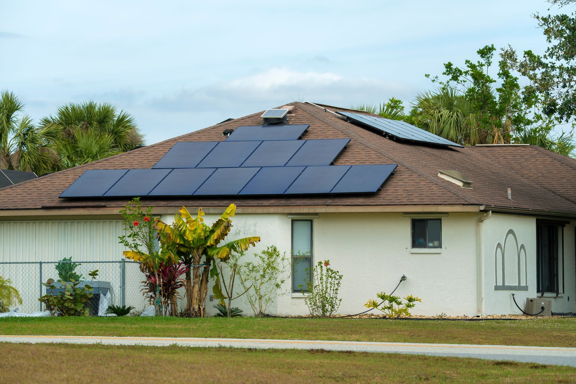 Solar Panels in Midland, TX - Roofs by Nicholas
