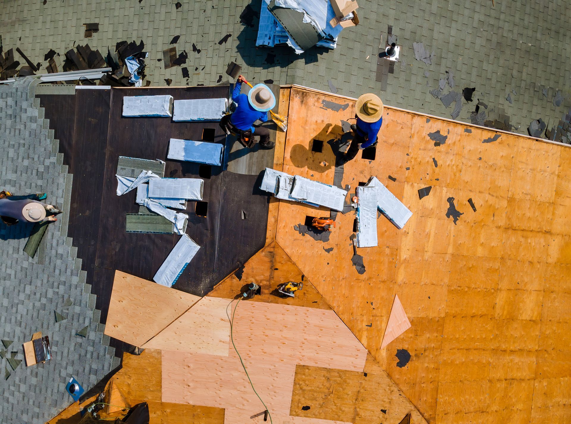 Roofing Company in Andrews, TX - Roofs by Nicholas