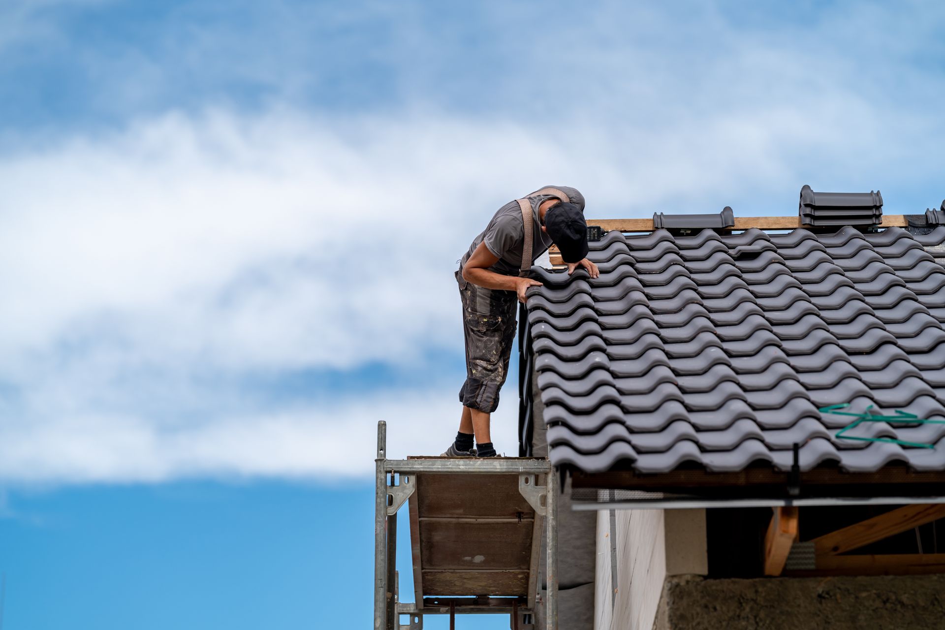 Roofing Company in Denver City, TX - Roofs by Nicholas