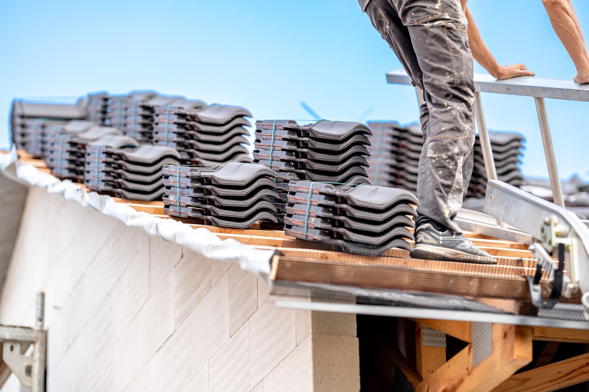 Roofing Company in Pecos, TX - Roofs by Nicholas