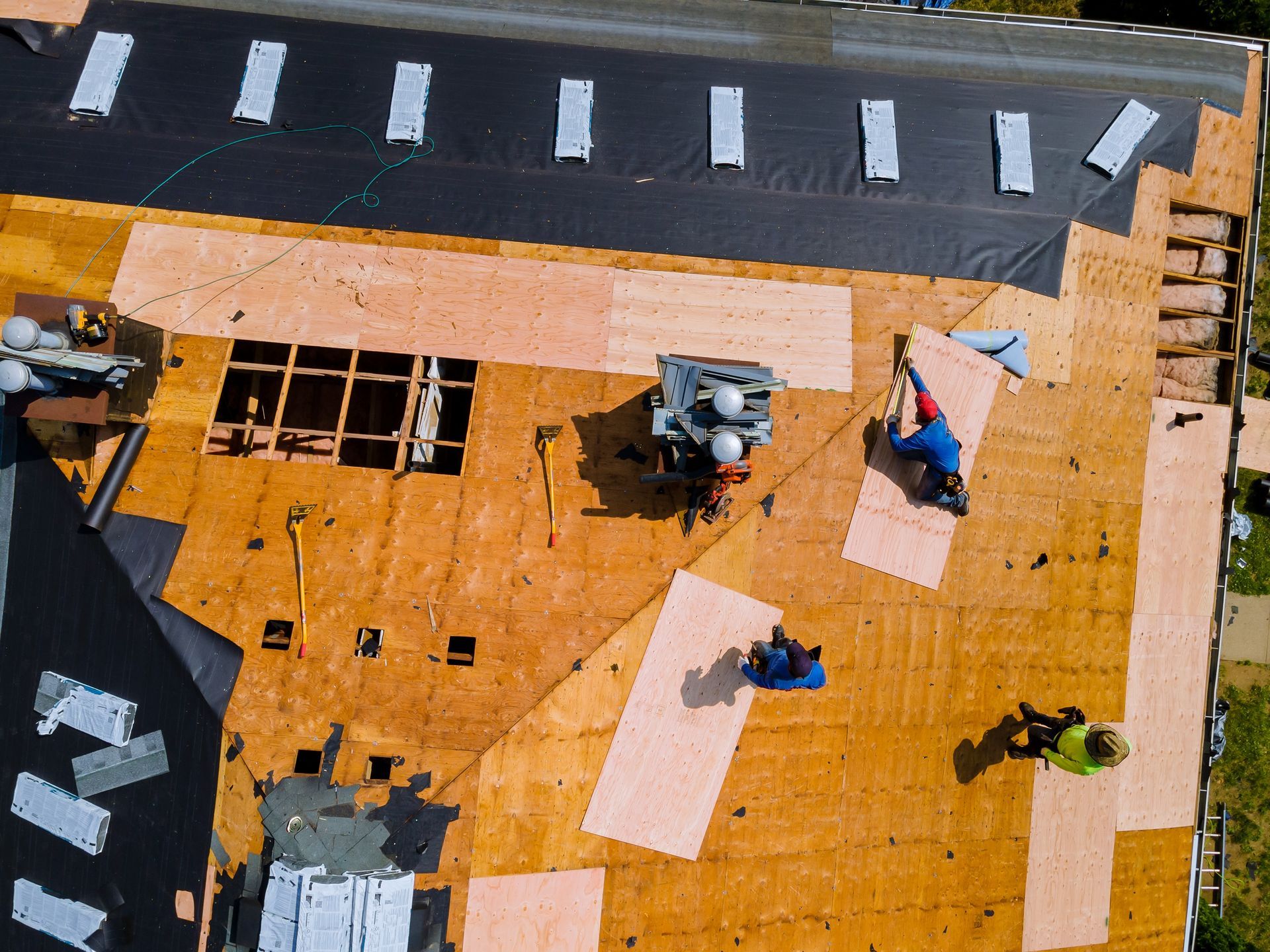 Roofing Company in Monahans, TX - Roofs by Nicholas