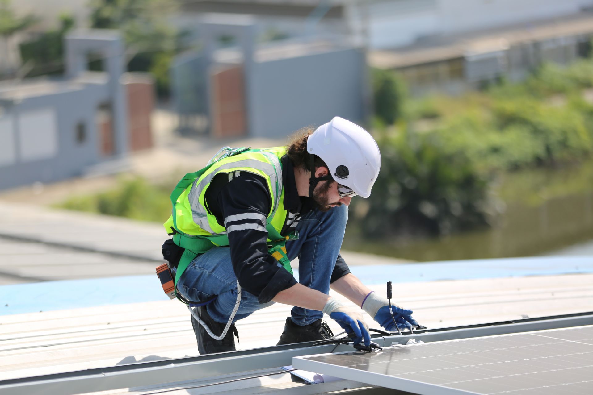 Roof Repair in Midland, TX - Roofs by Nicholas