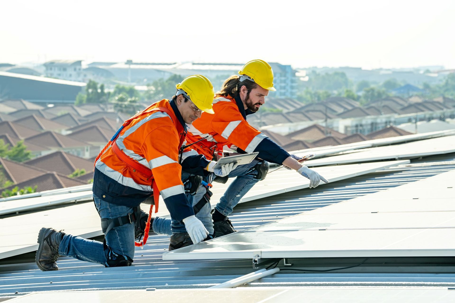 Roofing Company in Andrews, TX - Roofs by Nicholas