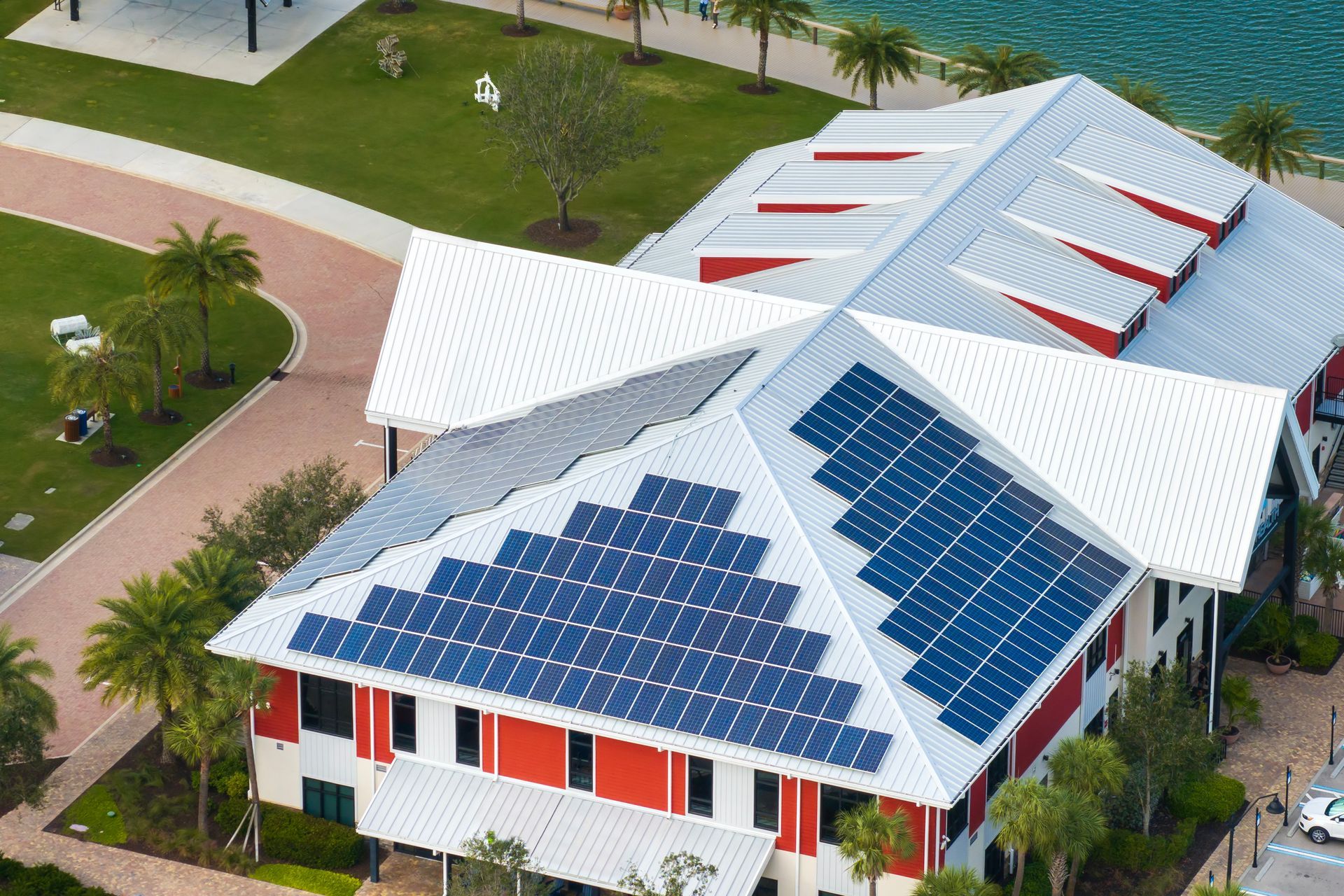Solar Panels in Midland, TX - Roofs by Nicholas