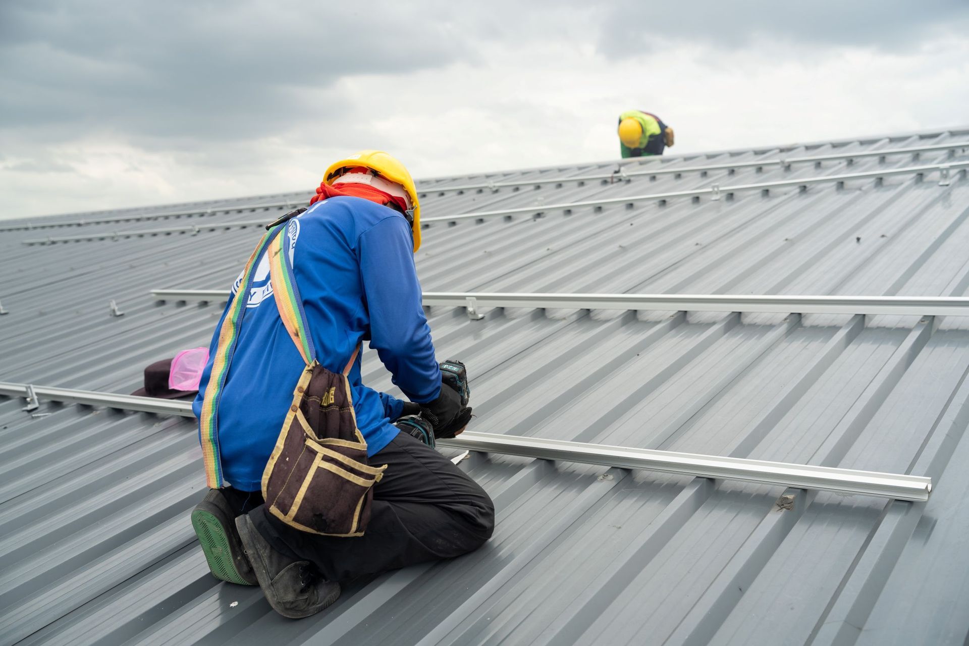Metal Roofing in Midland, Texas - Roofs by Nicholas