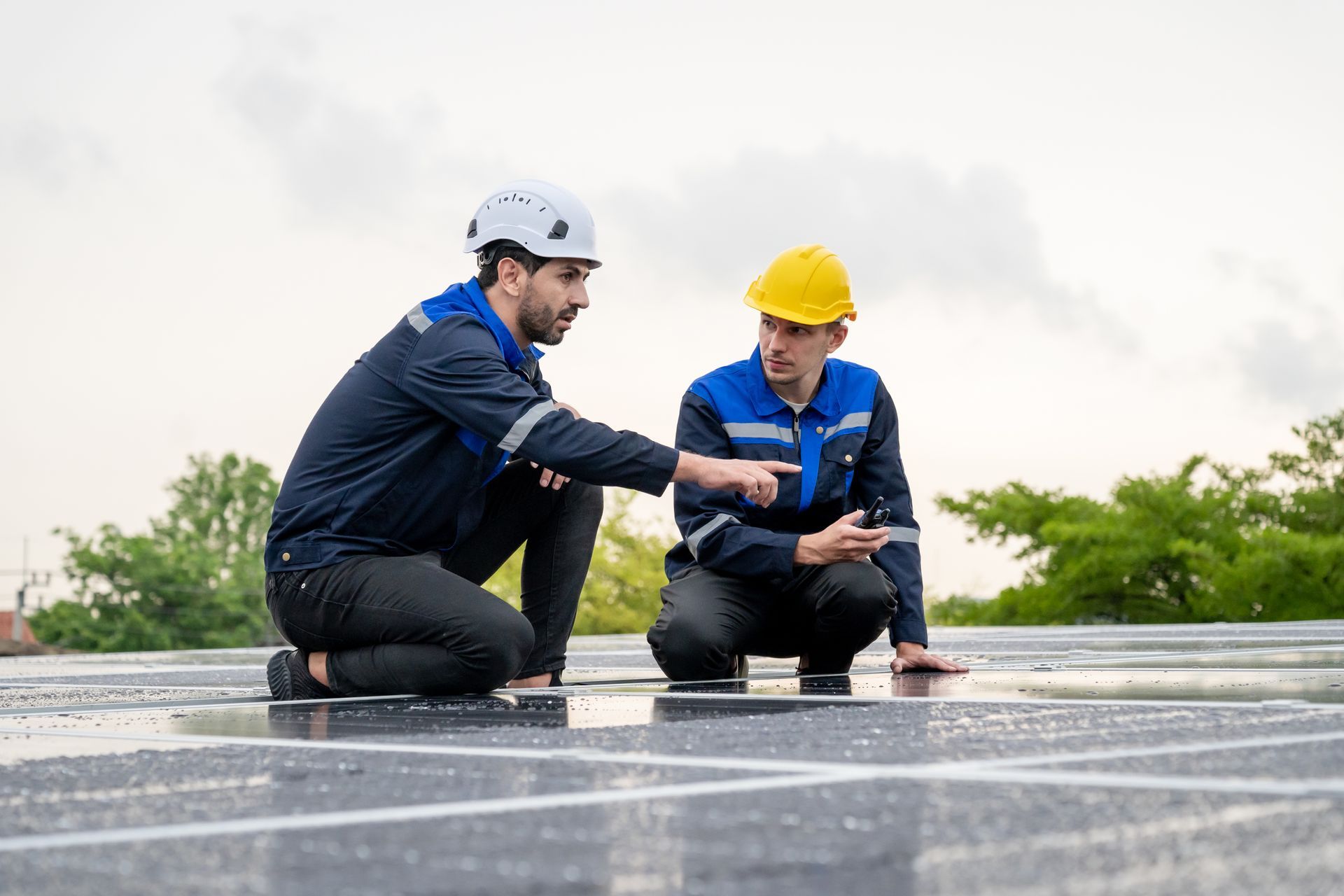 Commercial Roofing in Midland, Texas - Roofs by Nicholas