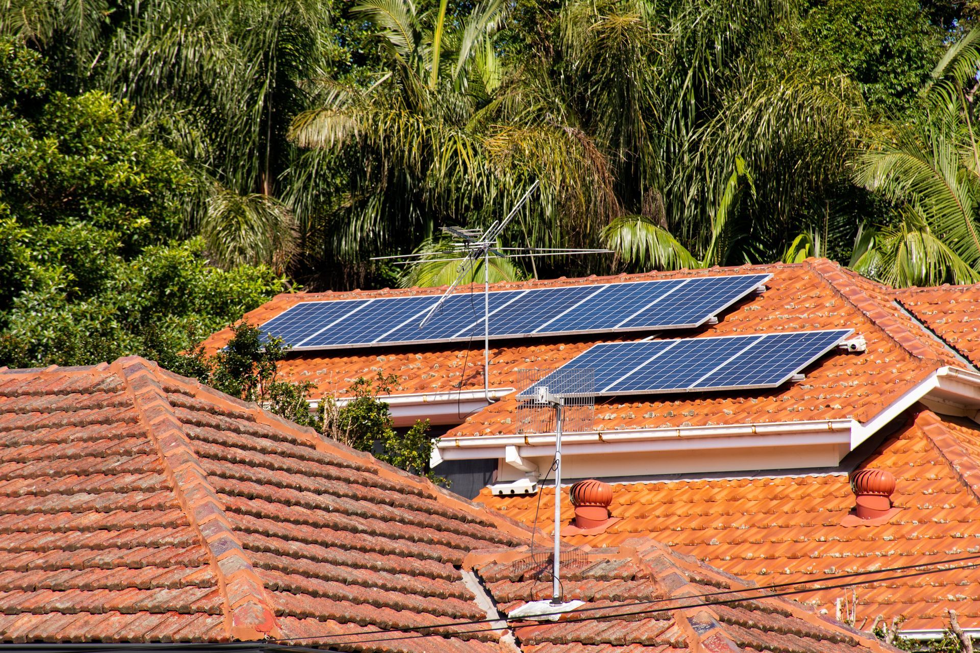 Solar Panels in Midland, TX - Roofs by Nicholas
